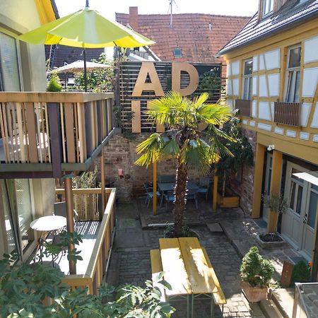 מרקטדנפלד Ad1716 Apartments מראה חיצוני תמונה