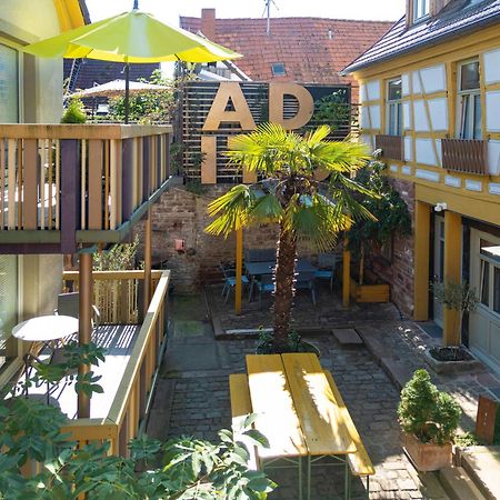 מרקטדנפלד Ad1716 Apartments מראה חיצוני תמונה