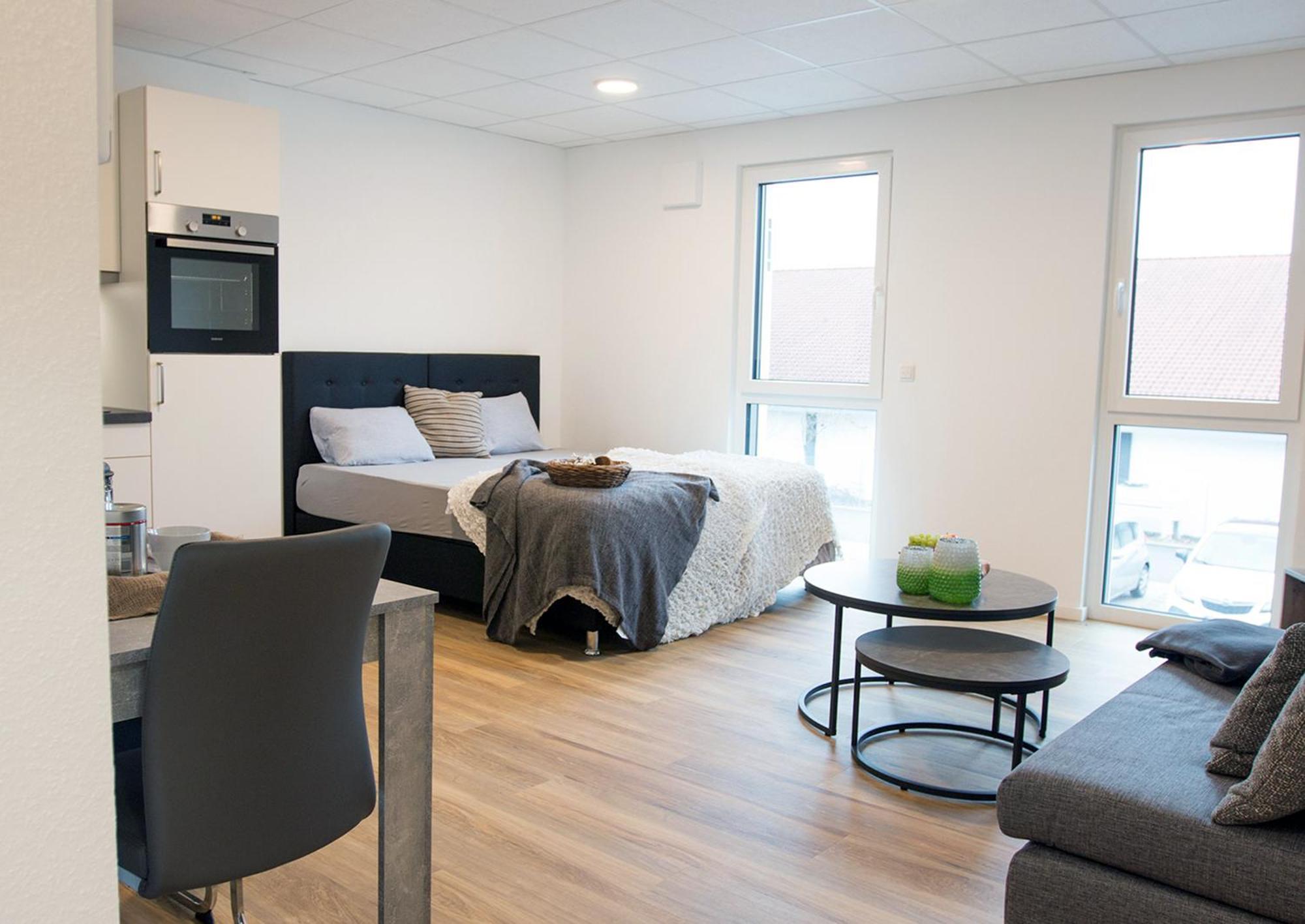 מרקטדנפלד Ad1716 Apartments מראה חיצוני תמונה