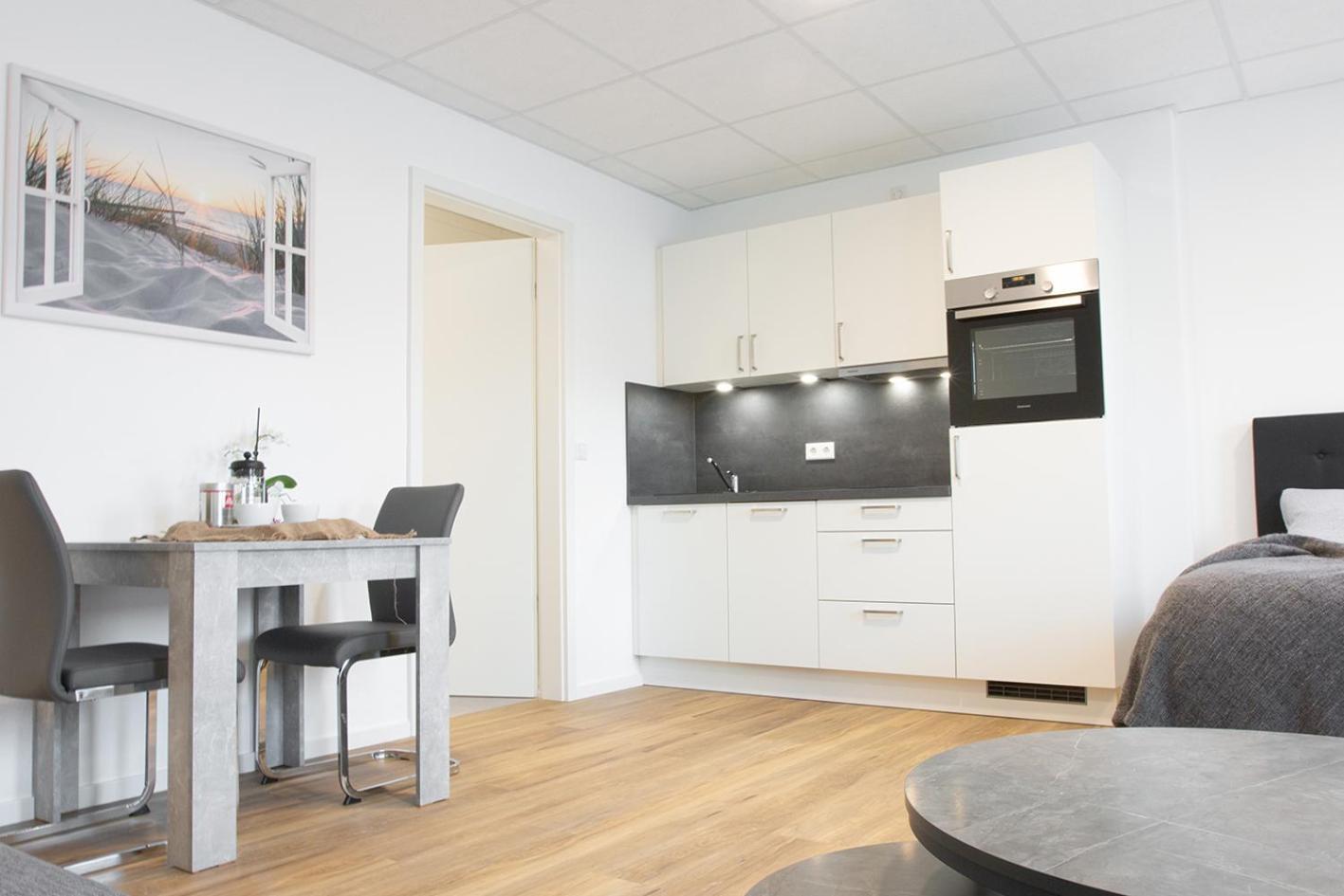 מרקטדנפלד Ad1716 Apartments מראה חיצוני תמונה