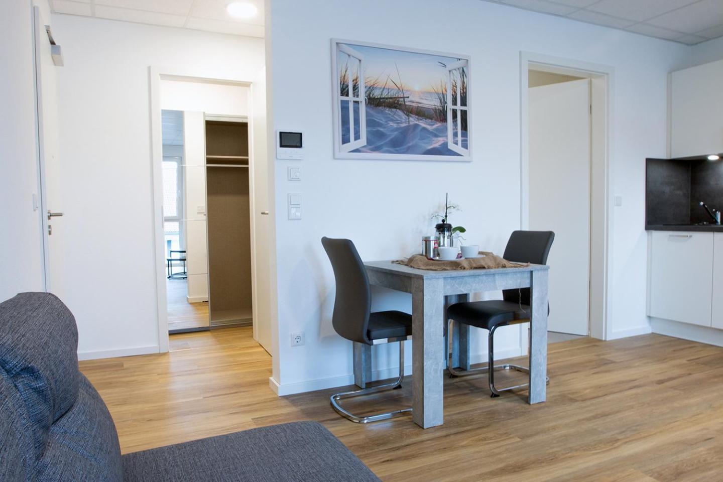 מרקטדנפלד Ad1716 Apartments מראה חיצוני תמונה