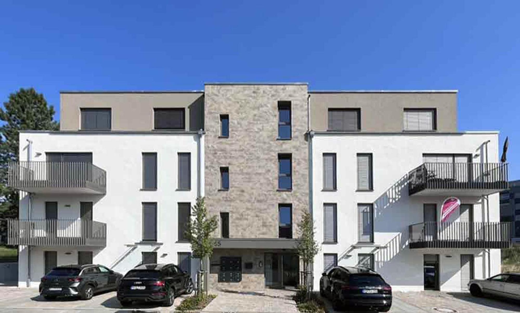 מרקטדנפלד Ad1716 Apartments מראה חיצוני תמונה