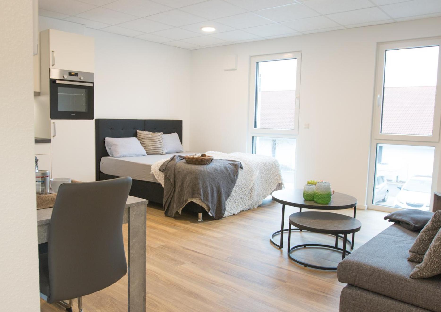 מרקטדנפלד Ad1716 Apartments מראה חיצוני תמונה