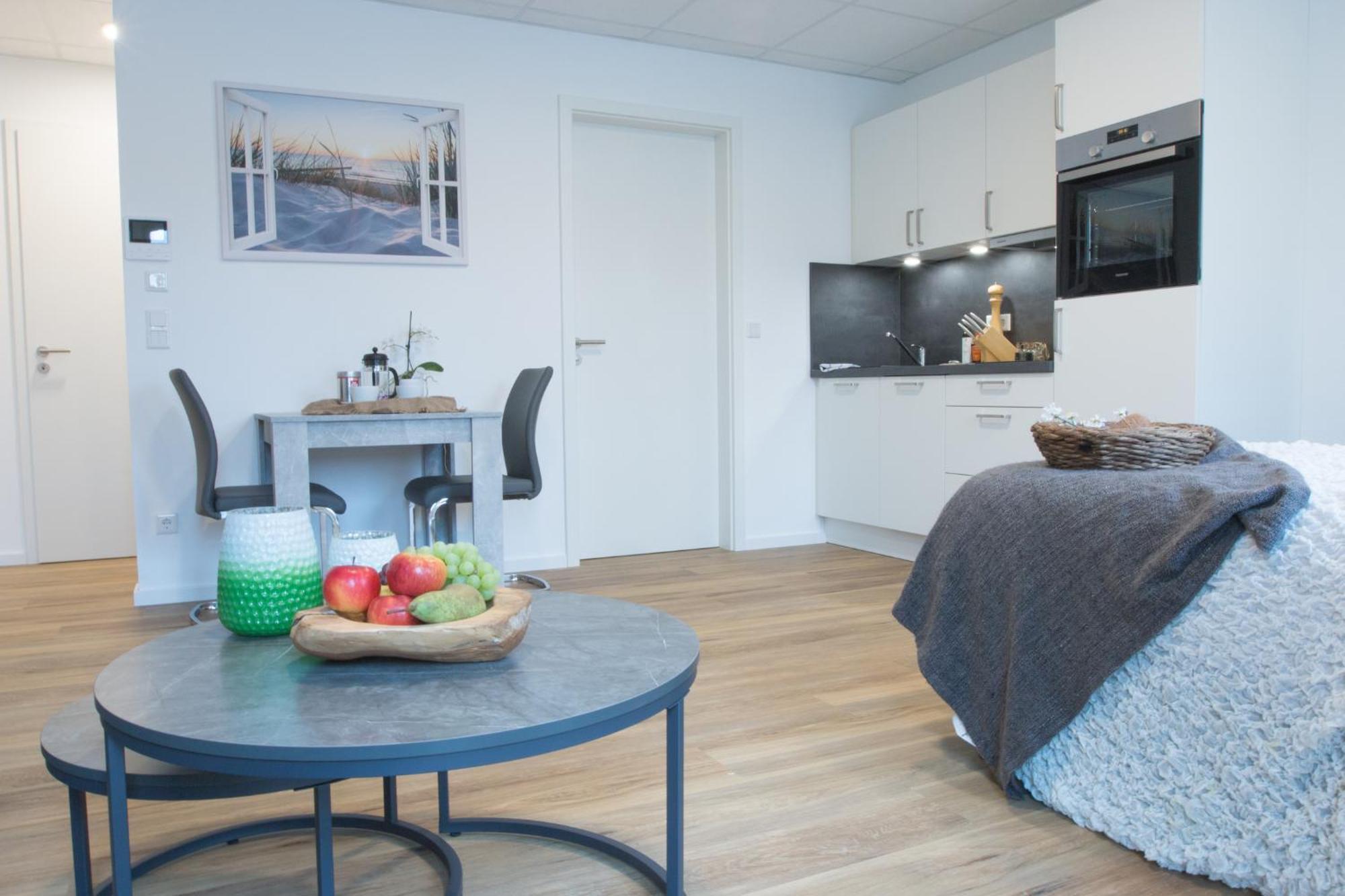 מרקטדנפלד Ad1716 Apartments מראה חיצוני תמונה