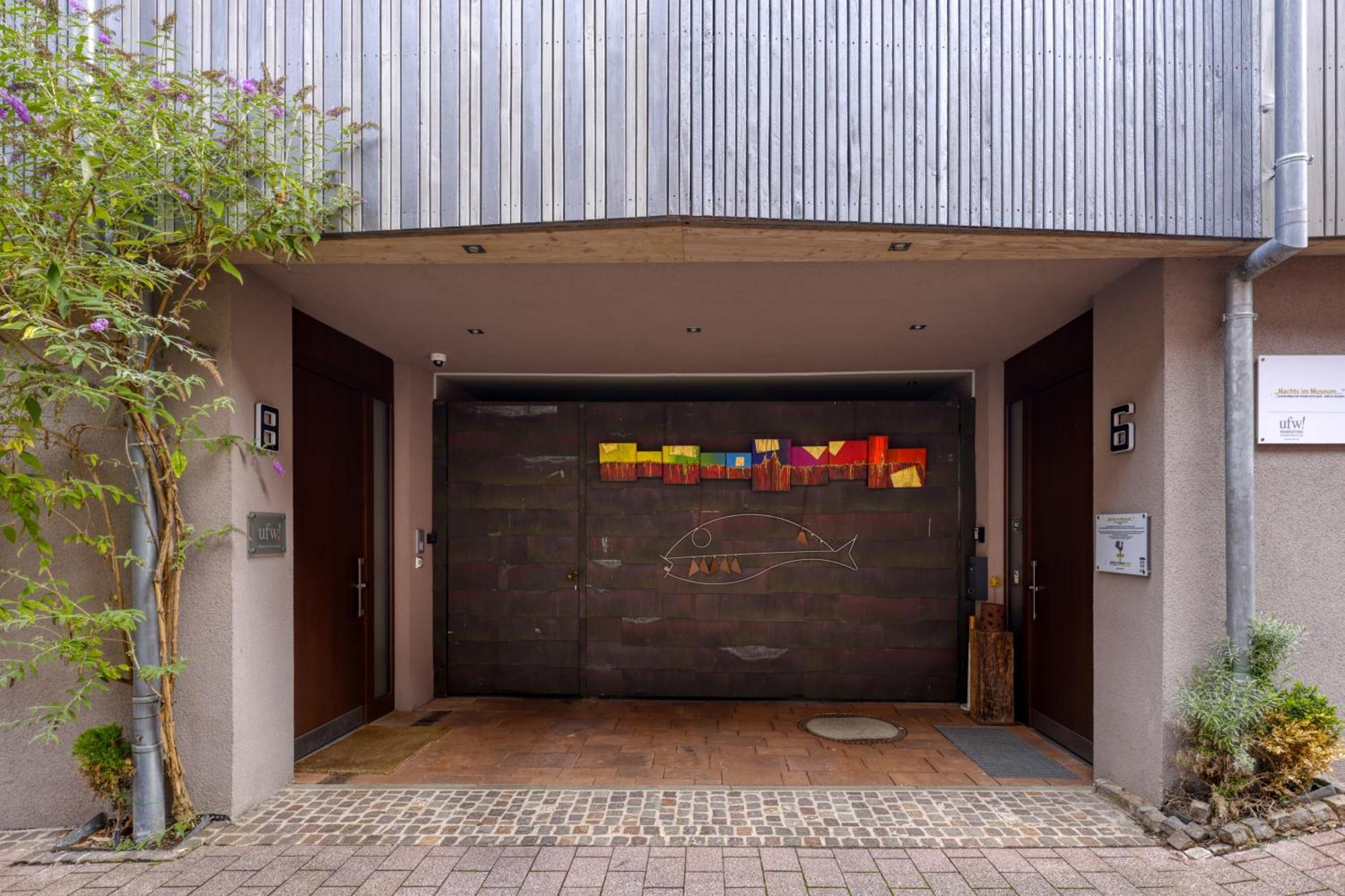 מרקטדנפלד Ad1716 Apartments מראה חיצוני תמונה