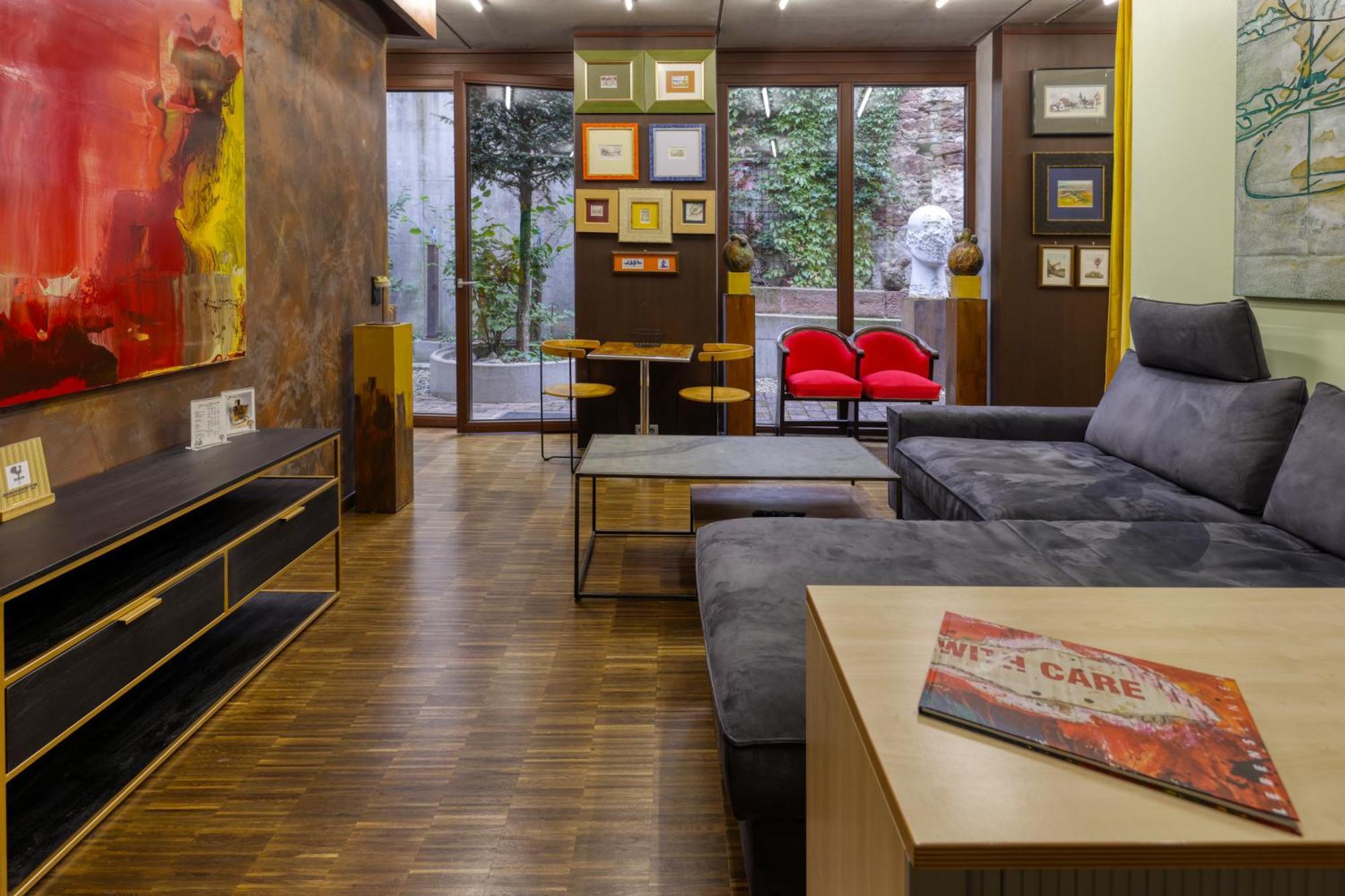 מרקטדנפלד Ad1716 Apartments מראה חיצוני תמונה