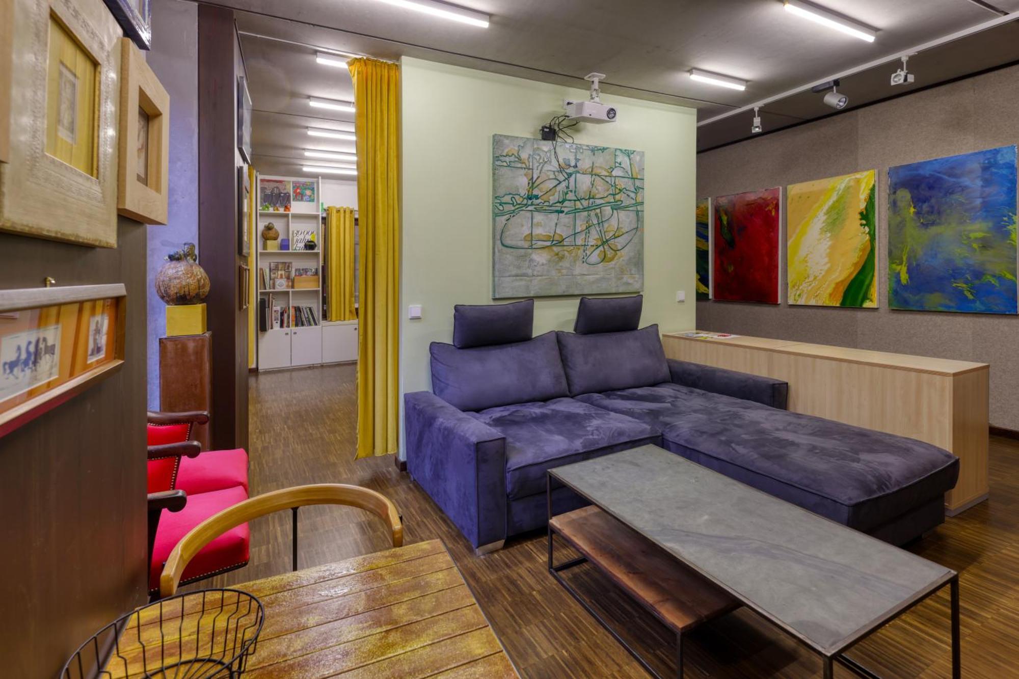 מרקטדנפלד Ad1716 Apartments מראה חיצוני תמונה