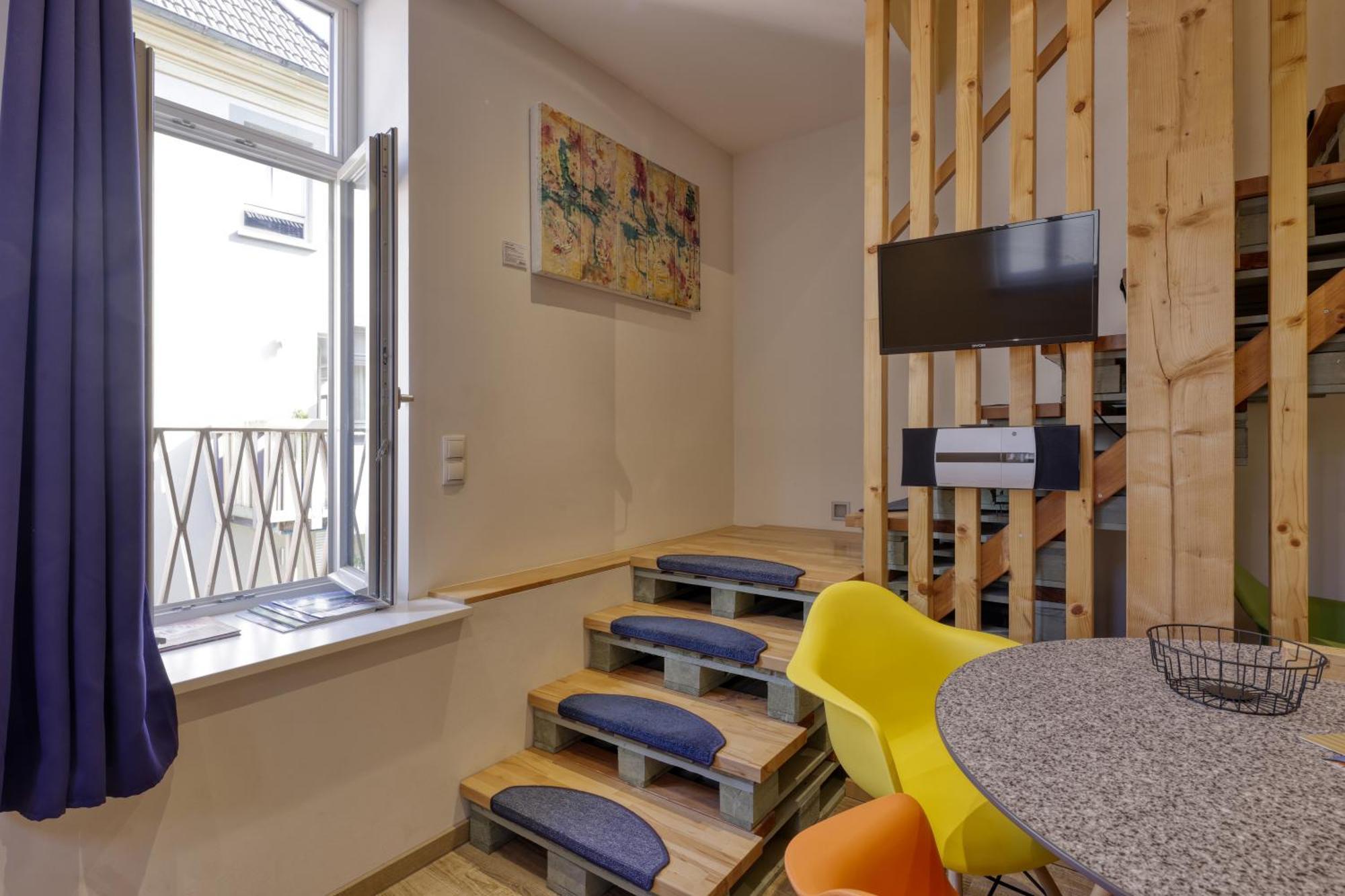 מרקטדנפלד Ad1716 Apartments מראה חיצוני תמונה
