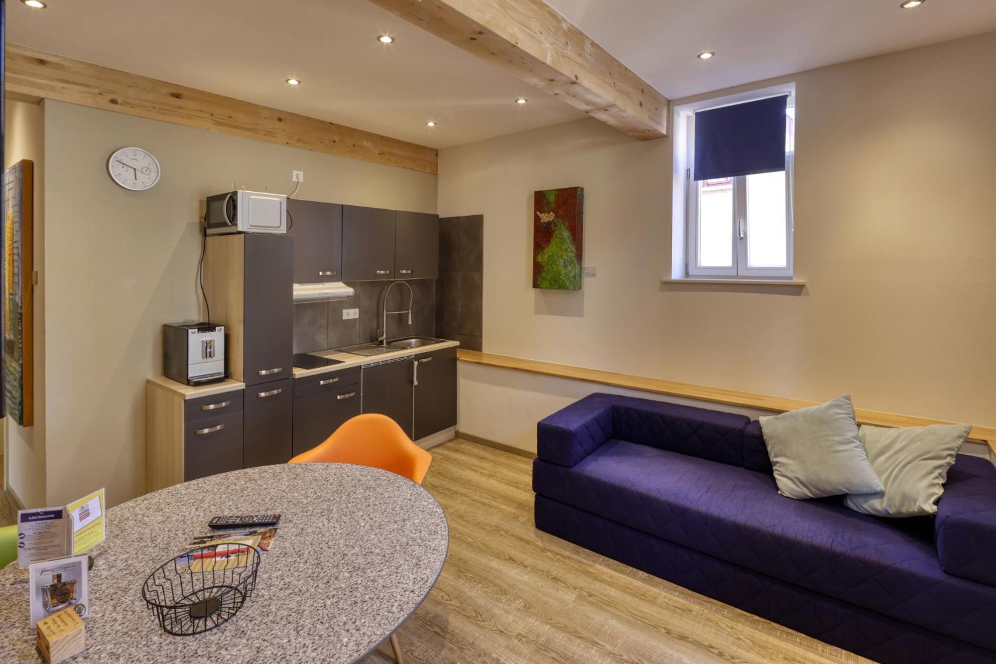 מרקטדנפלד Ad1716 Apartments מראה חיצוני תמונה