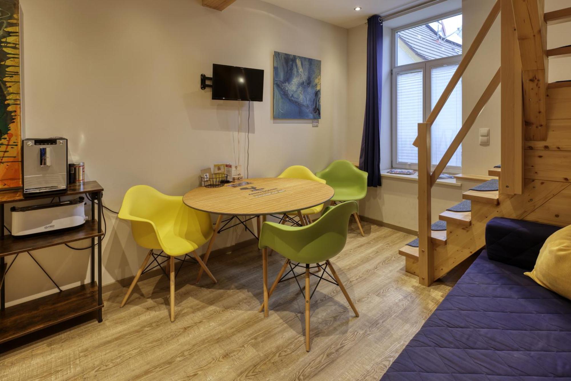 מרקטדנפלד Ad1716 Apartments מראה חיצוני תמונה