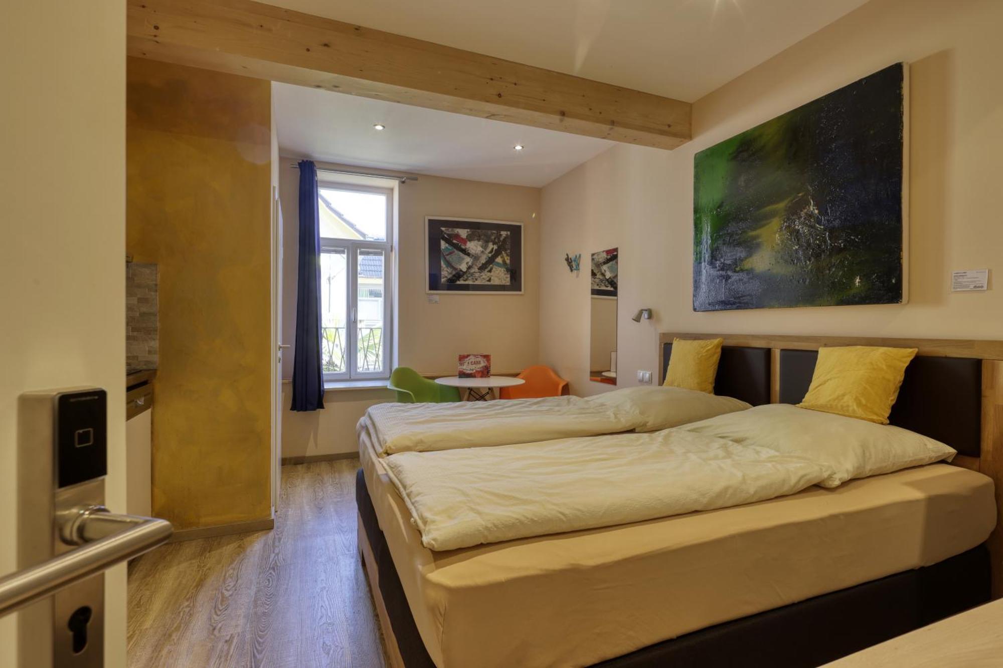 מרקטדנפלד Ad1716 Apartments מראה חיצוני תמונה