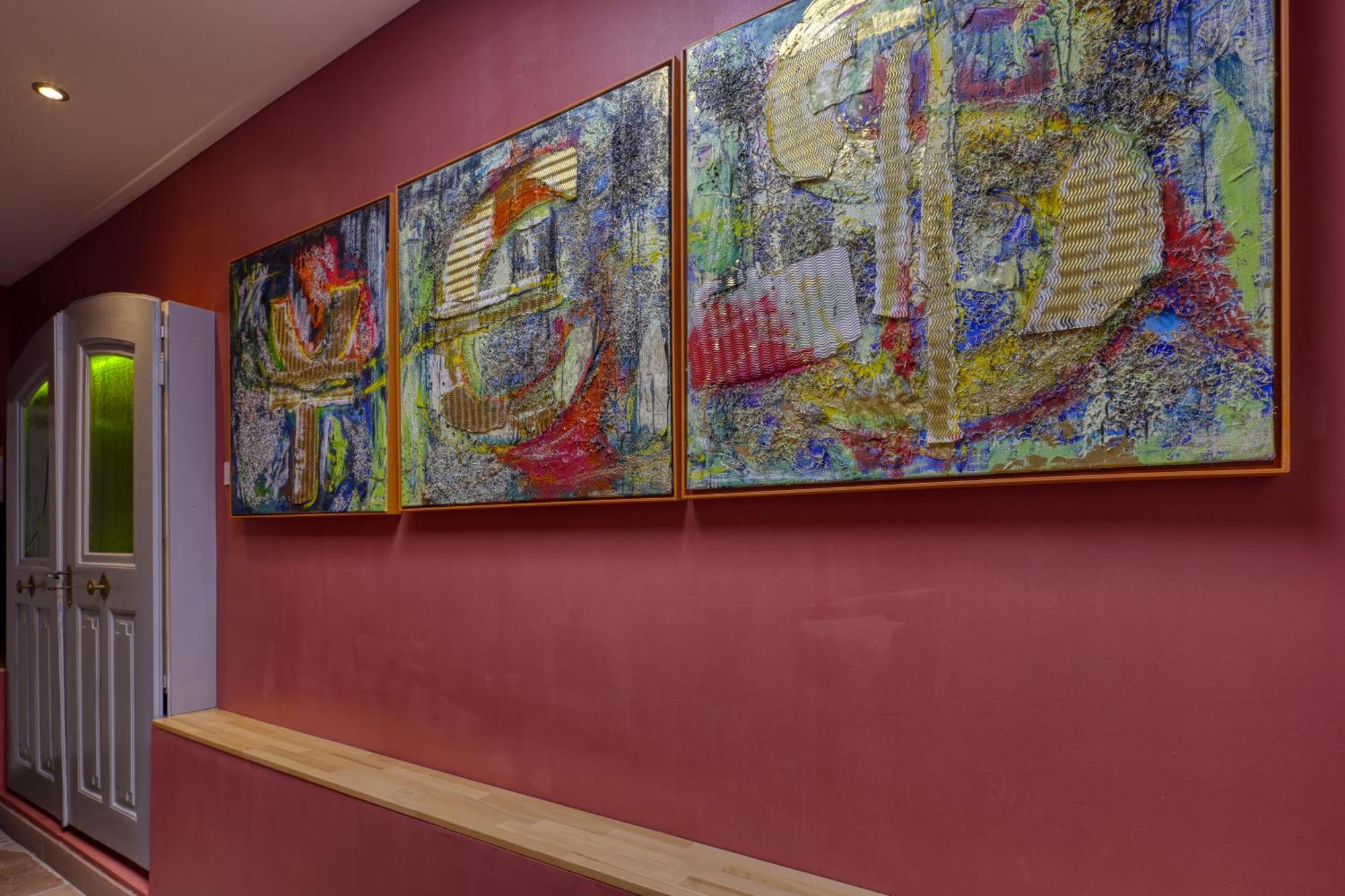 מרקטדנפלד Ad1716 Apartments מראה חיצוני תמונה