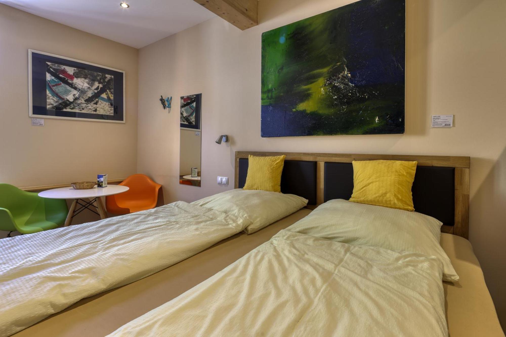 מרקטדנפלד Ad1716 Apartments מראה חיצוני תמונה