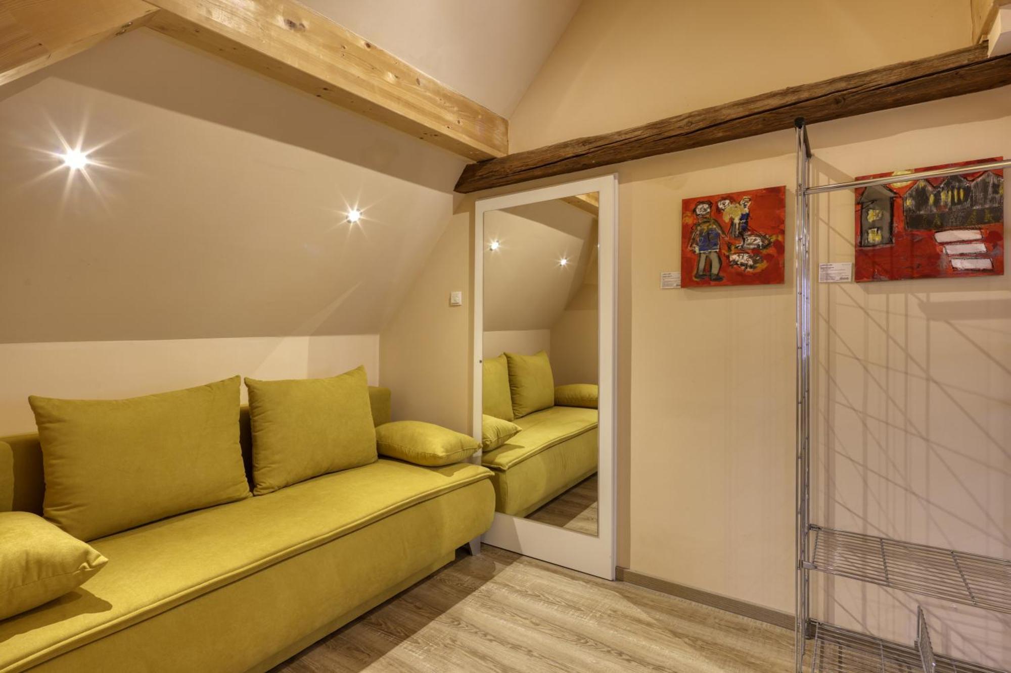 מרקטדנפלד Ad1716 Apartments מראה חיצוני תמונה