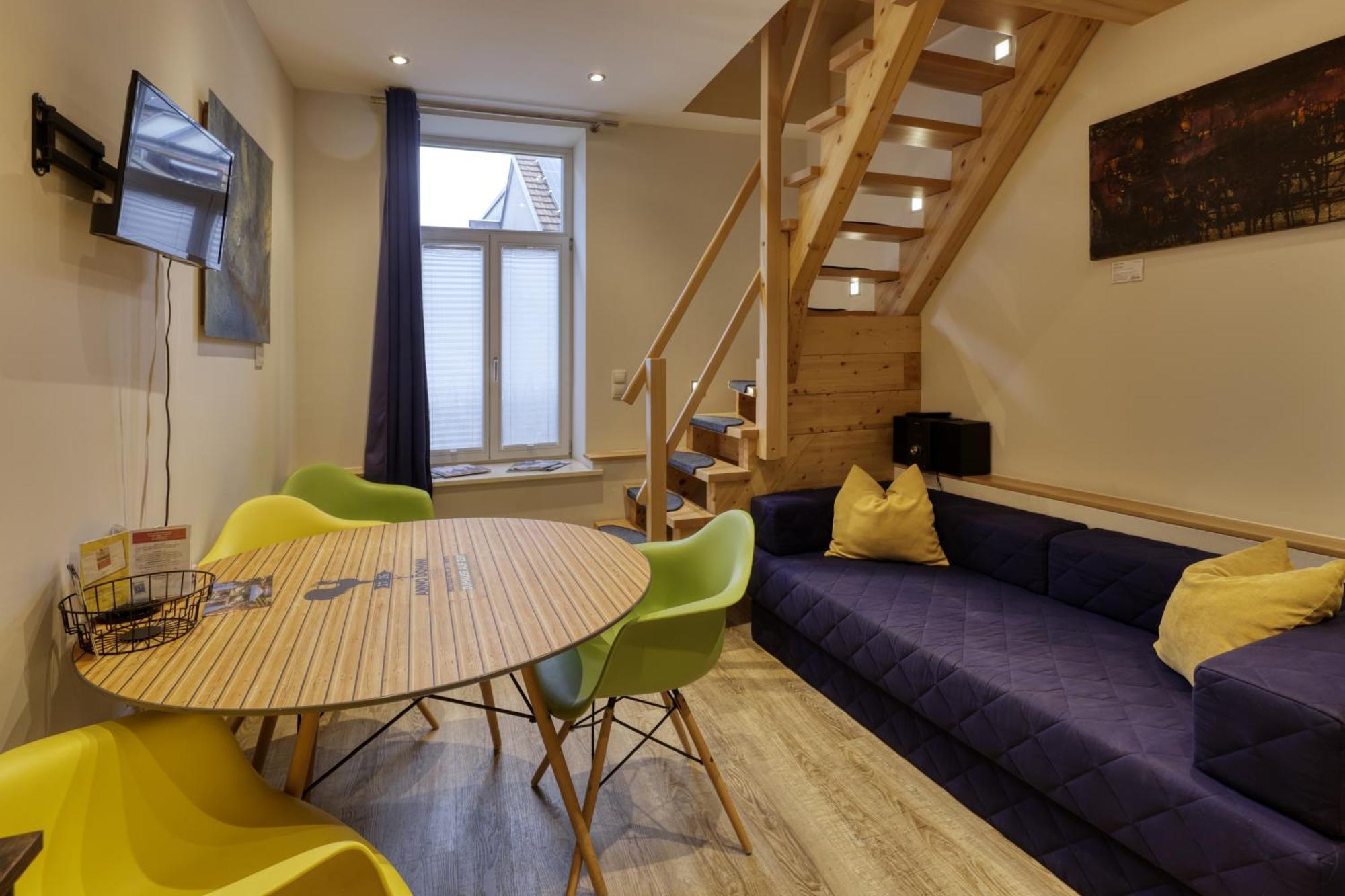 מרקטדנפלד Ad1716 Apartments מראה חיצוני תמונה