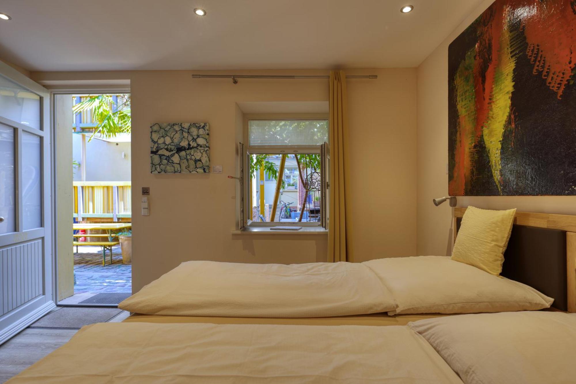 מרקטדנפלד Ad1716 Apartments מראה חיצוני תמונה