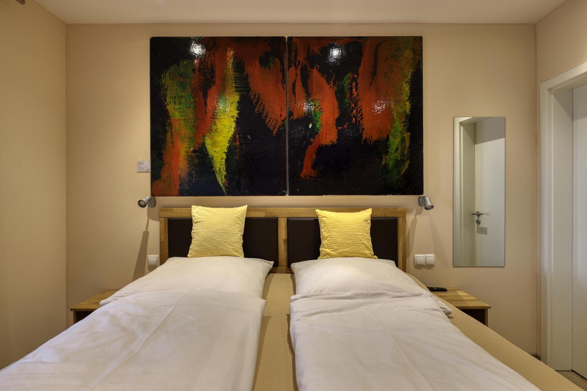 מרקטדנפלד Ad1716 Apartments מראה חיצוני תמונה