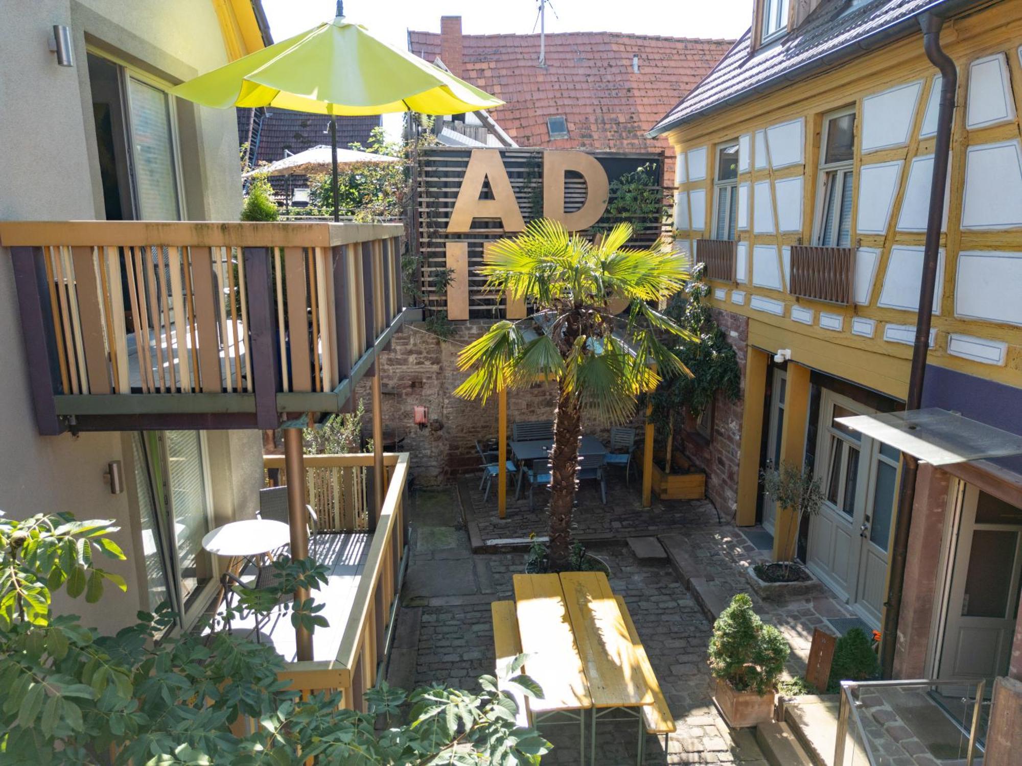 מרקטדנפלד Ad1716 Apartments מראה חיצוני תמונה