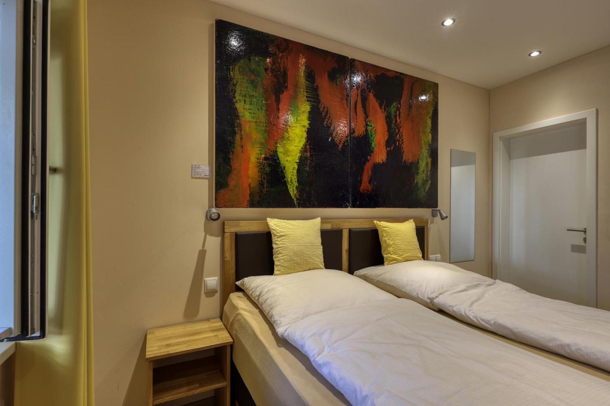 מרקטדנפלד Ad1716 Apartments מראה חיצוני תמונה