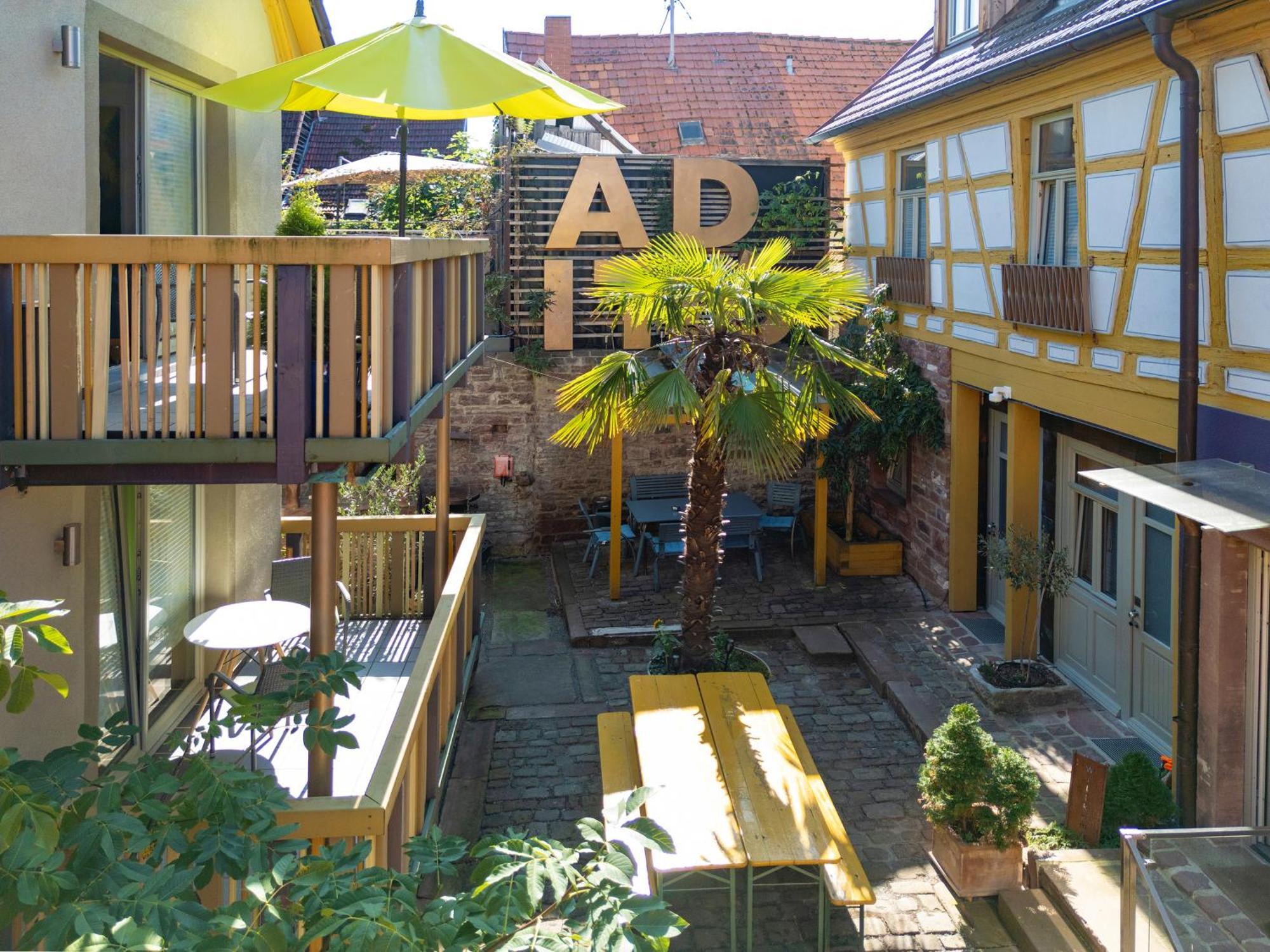 מרקטדנפלד Ad1716 Apartments מראה חיצוני תמונה