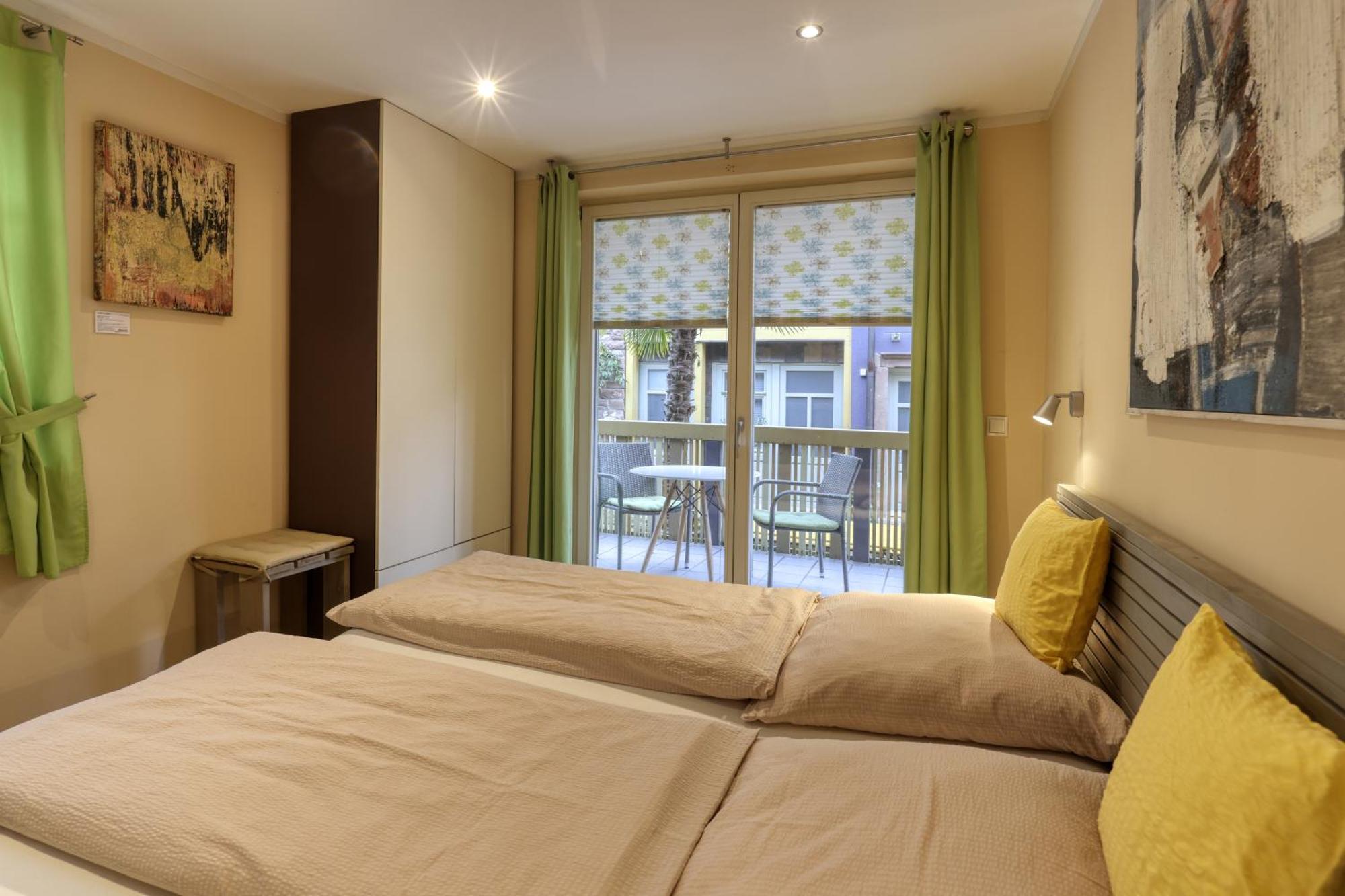 מרקטדנפלד Ad1716 Apartments מראה חיצוני תמונה
