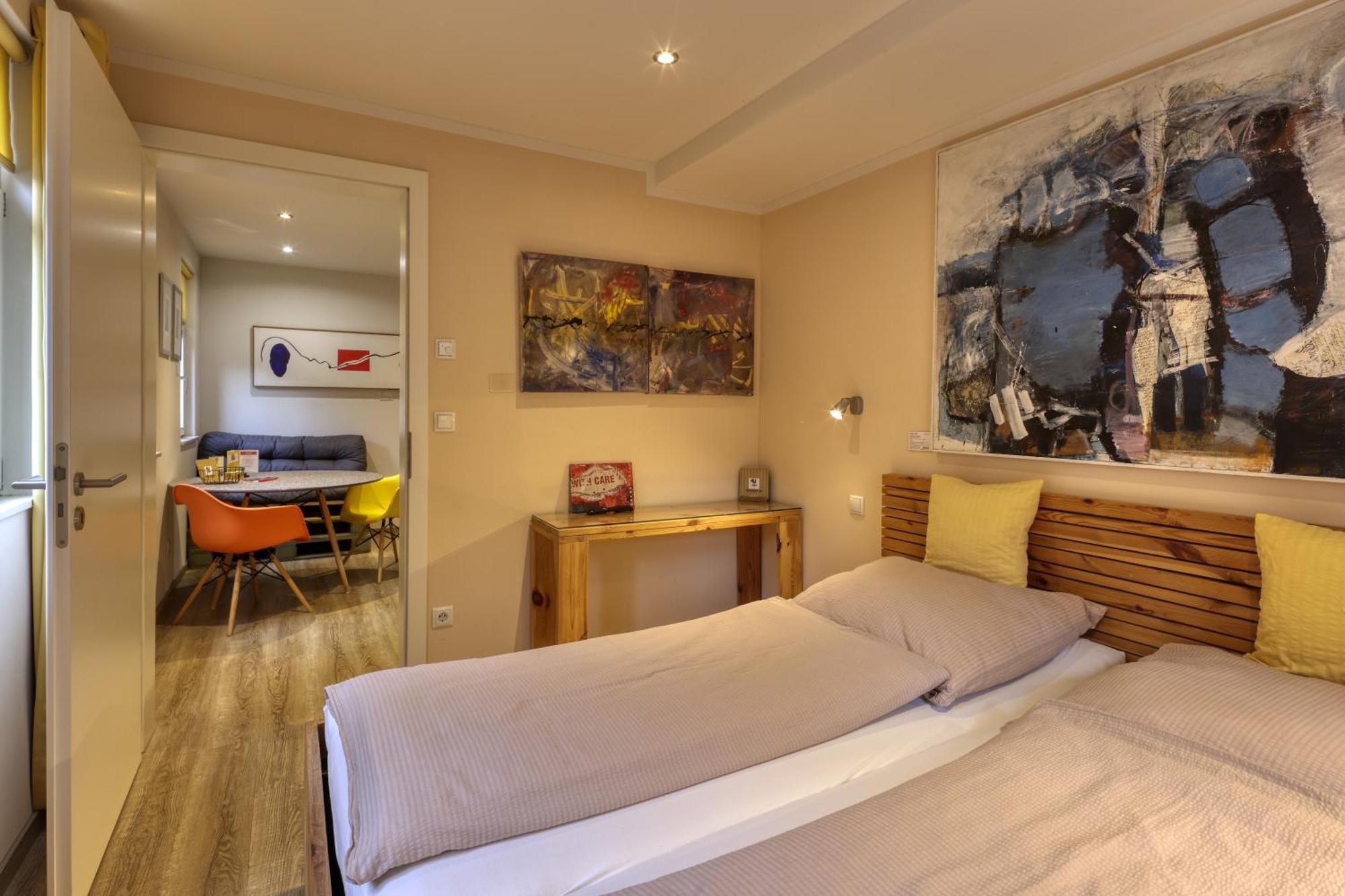 מרקטדנפלד Ad1716 Apartments מראה חיצוני תמונה